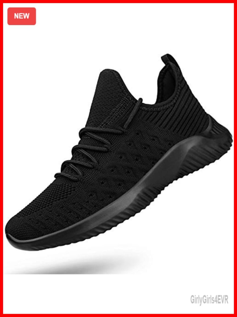 Women's Slip On Walking Shoes Breathable Mesh Lightweight Sneakers